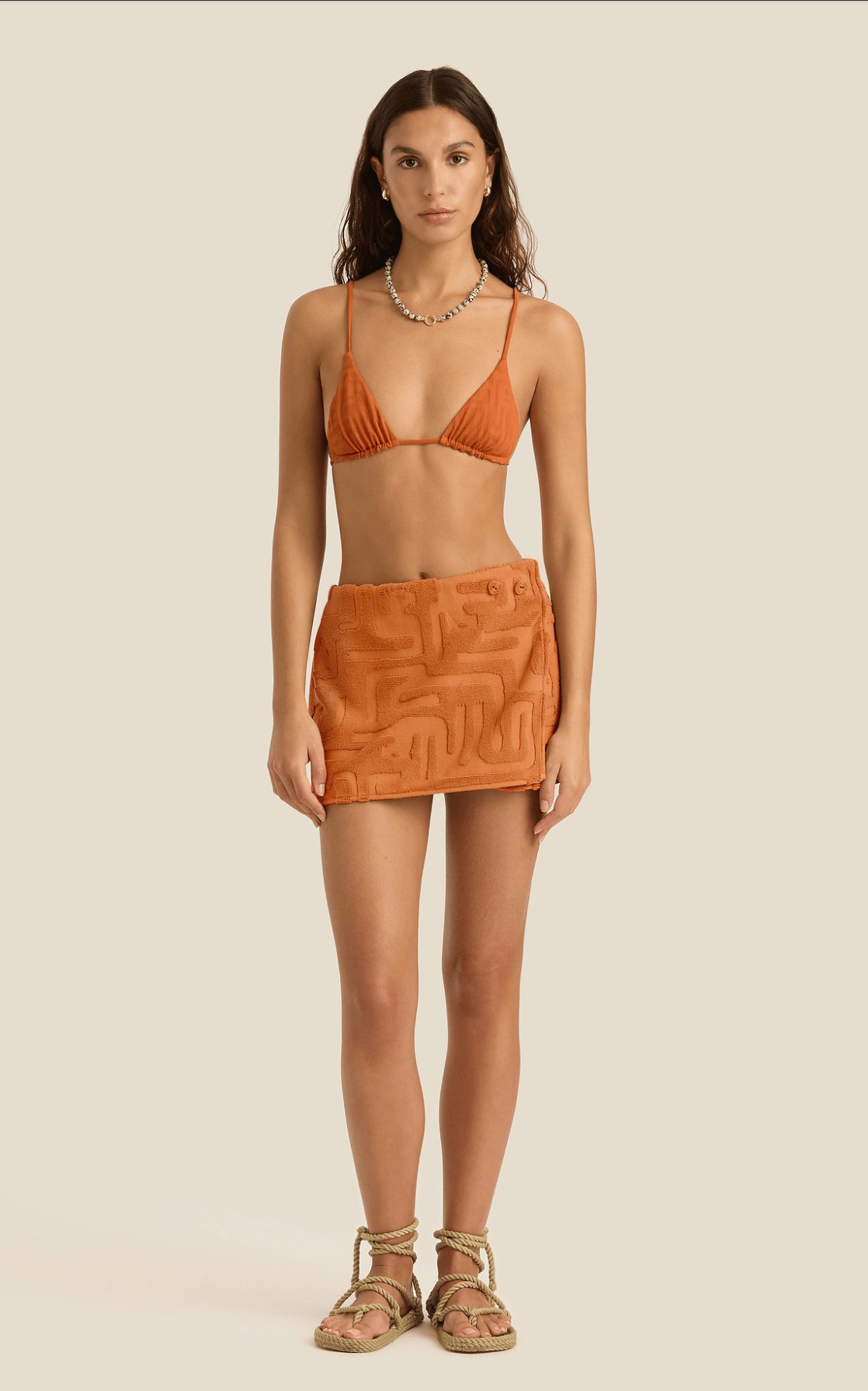 Rita Swim Top - Soleil Soleil