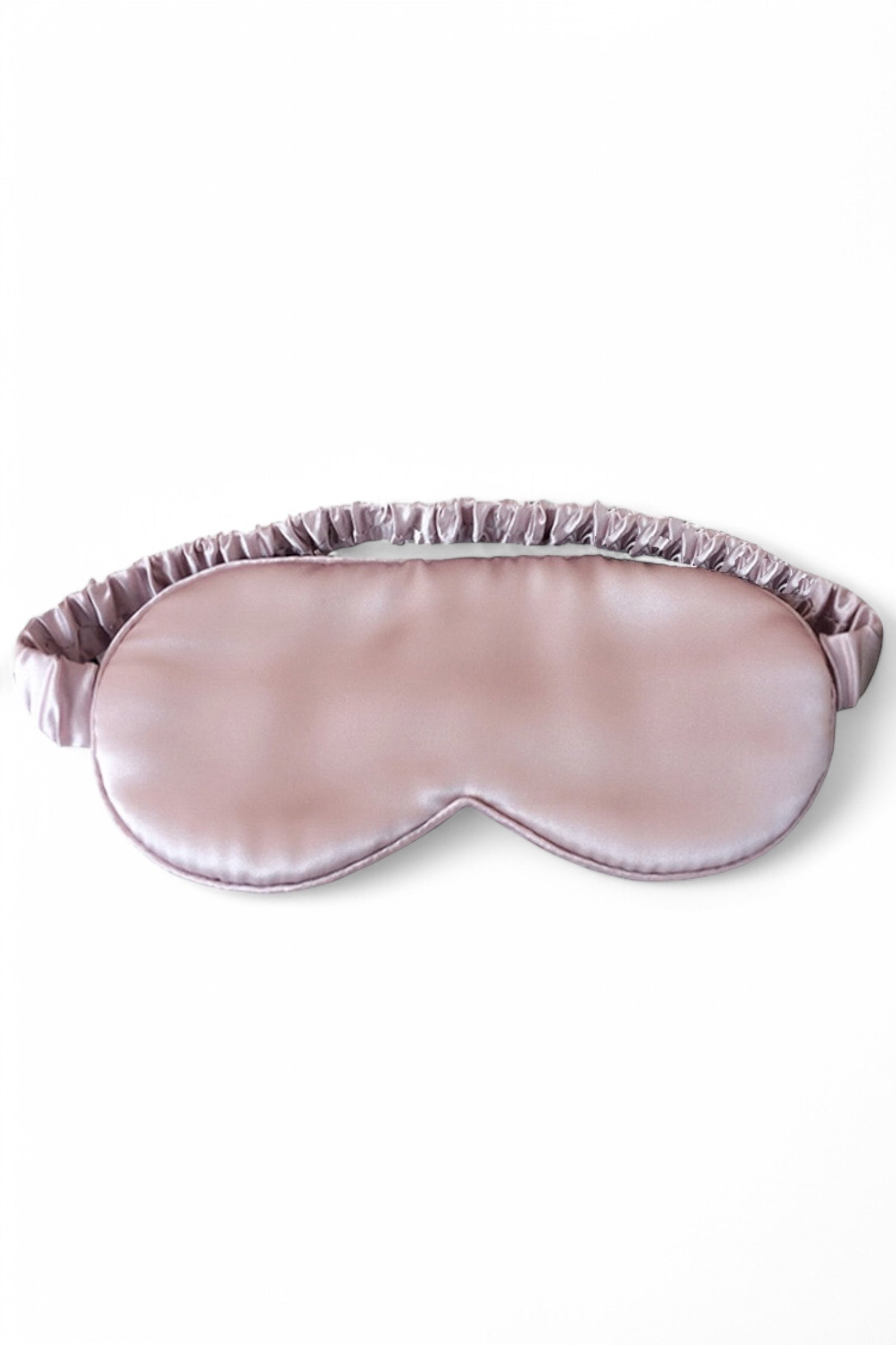 Anaphe Additions Blush Pink Silk Eye Sleep Mask