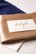 Load image into Gallery viewer, Pillowcase 22momme Charmeuse Silk
