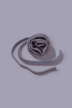 Load image into Gallery viewer, Anaphe Additions Lilac Silk Rose Accessory - Attach to your dress, wear as a necklace, bracelet, anklet or bag accessory
