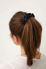 Load image into Gallery viewer, Anaphe Additions New Yorker GO BIG Silk Scrunchies
