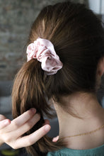 Load image into Gallery viewer, Anaphe Additions New Yorker GO BIG Silk Scrunchies
