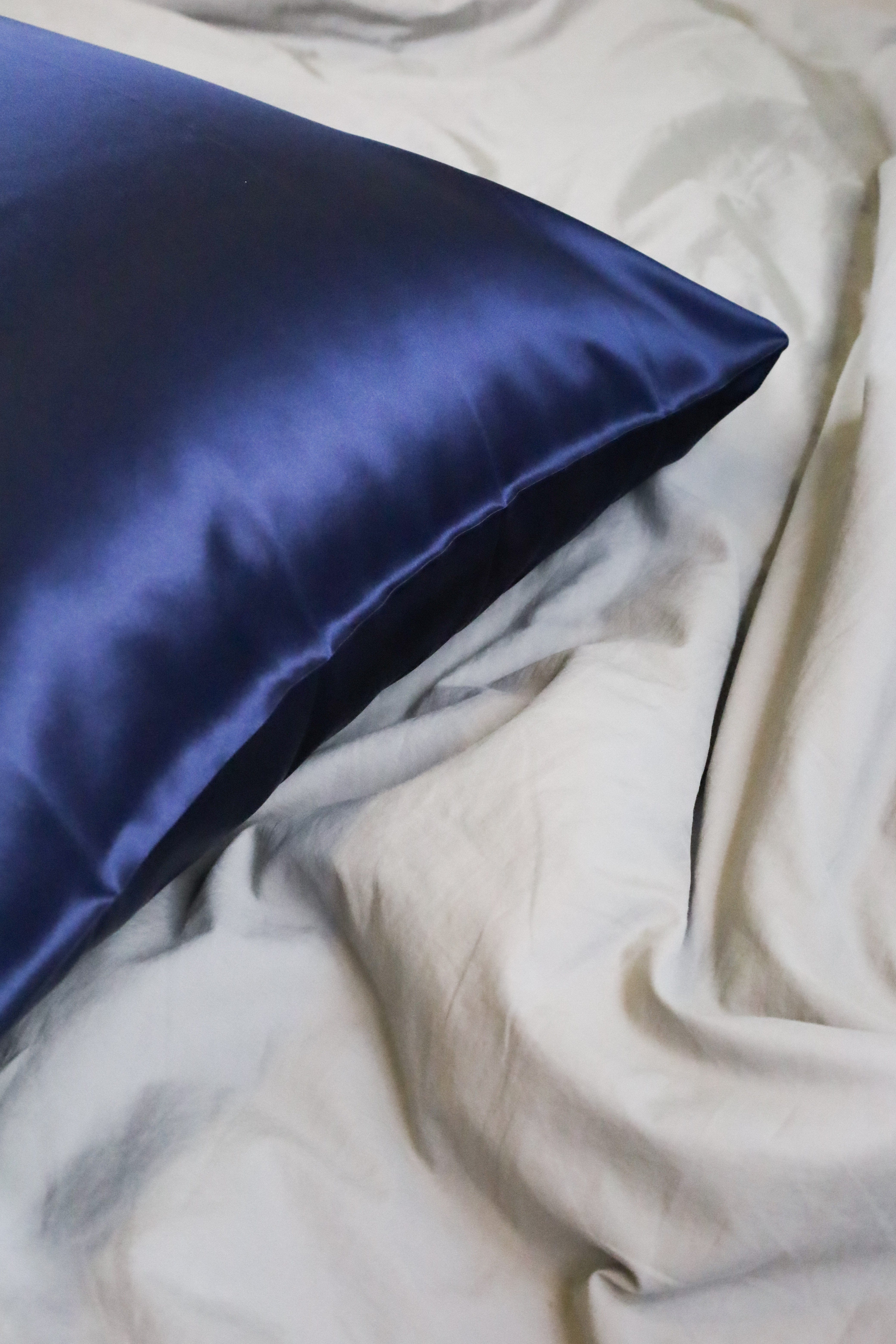 Anaphe Additions Pillowcase 22momme Charmeuse Silk