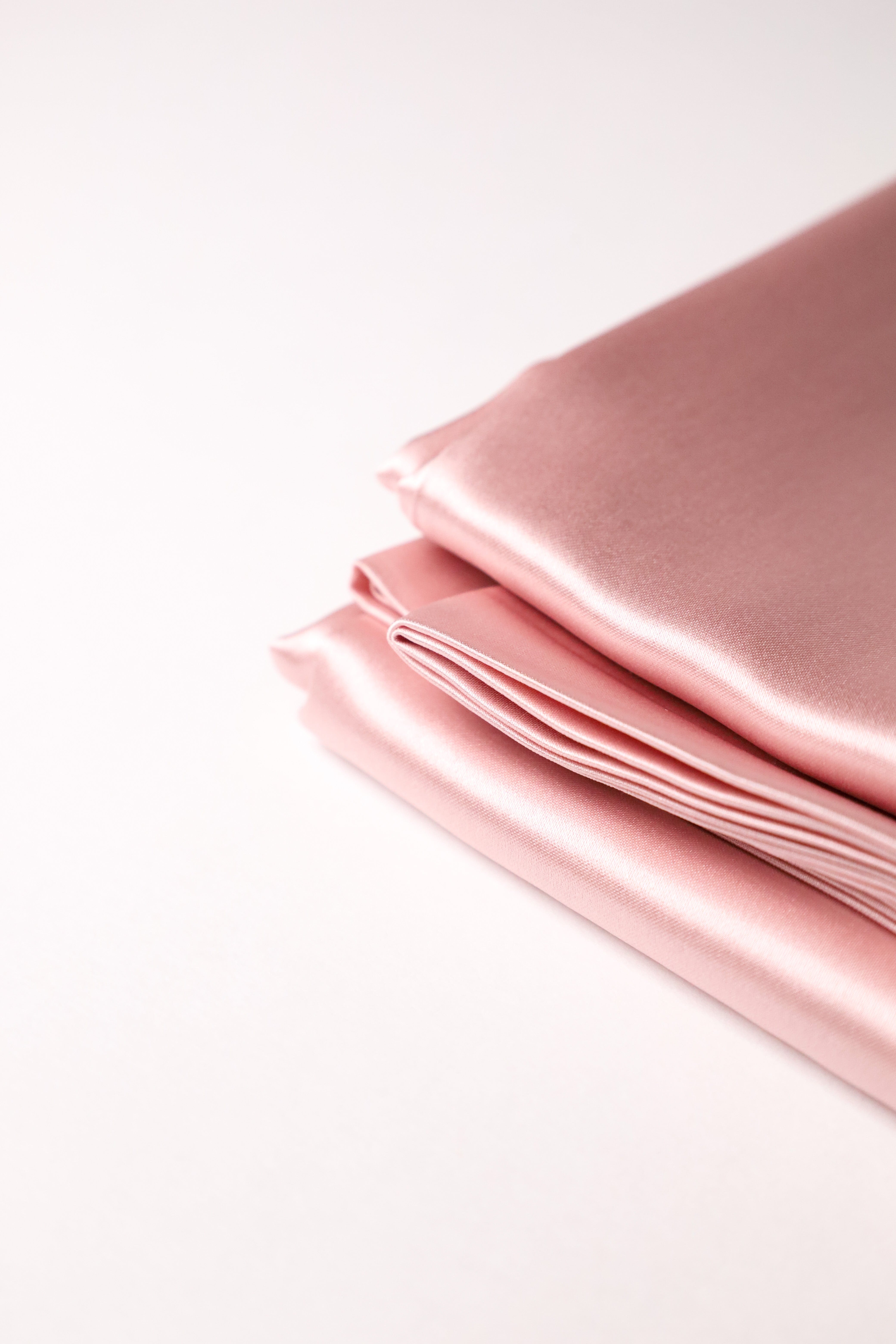 Anaphe Additions Pillowcase 22momme Charmeuse Silk