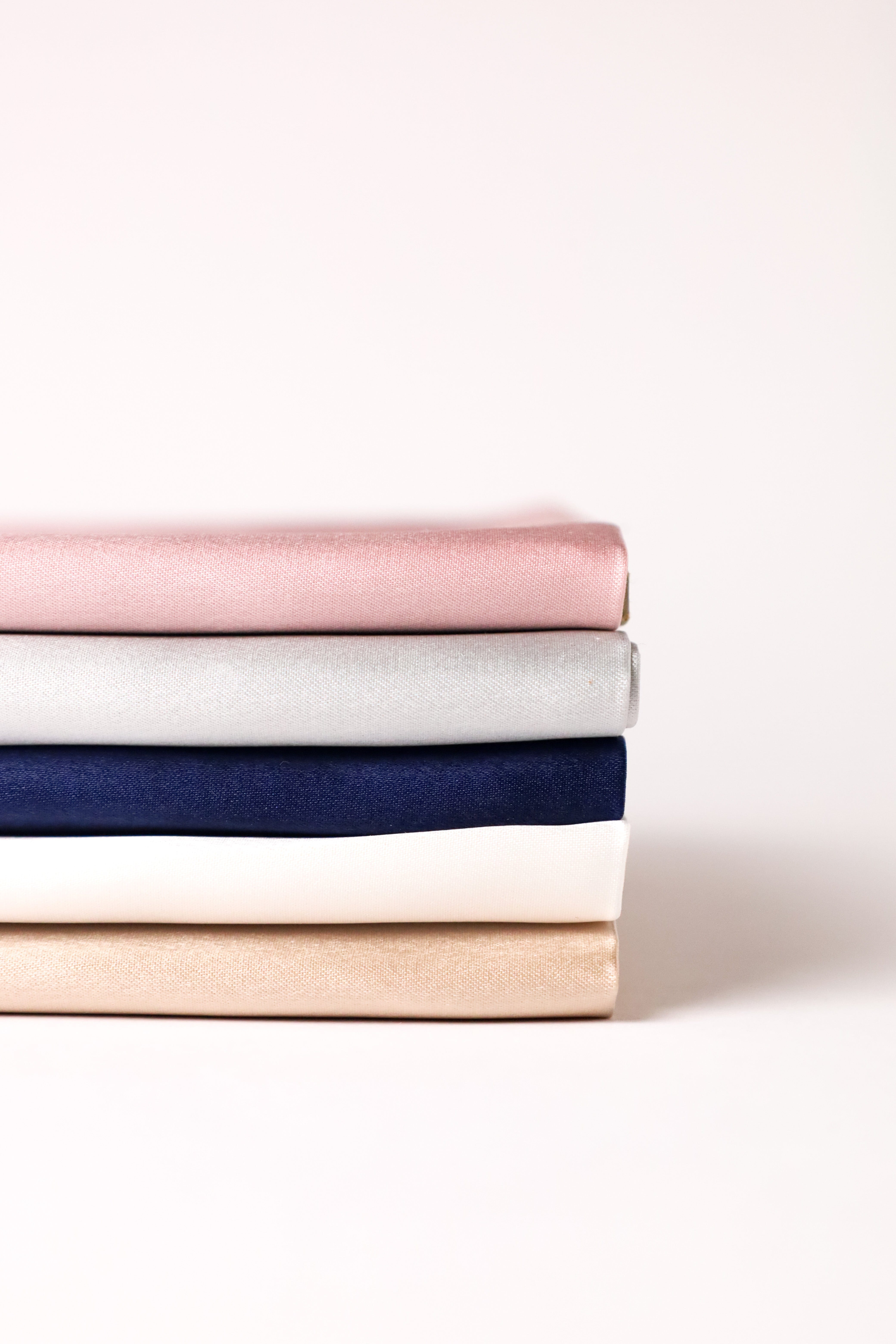 Anaphe Additions Pillowcase 22momme Charmeuse Silk