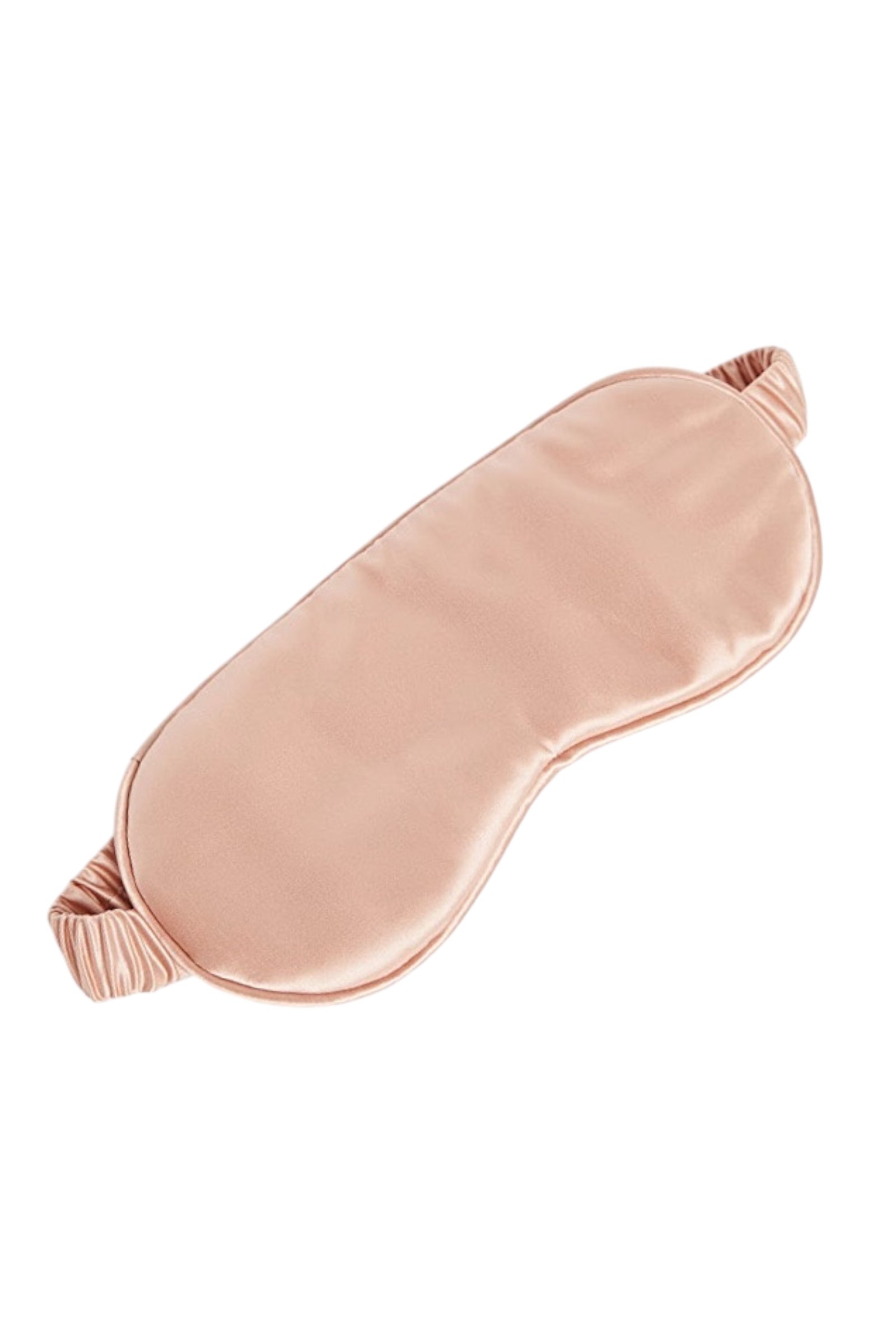 Anaphe Additions Rose Gold Silk Eye Sleep Mask