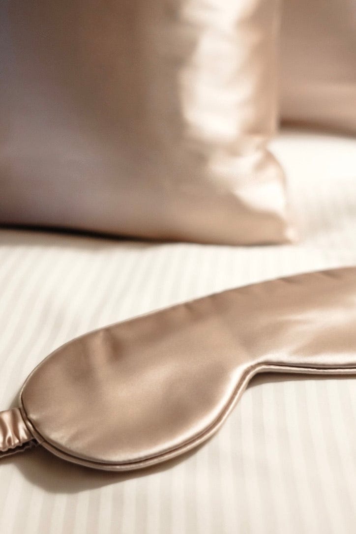 Anaphe Additions Silk Eye Sleep Mask
