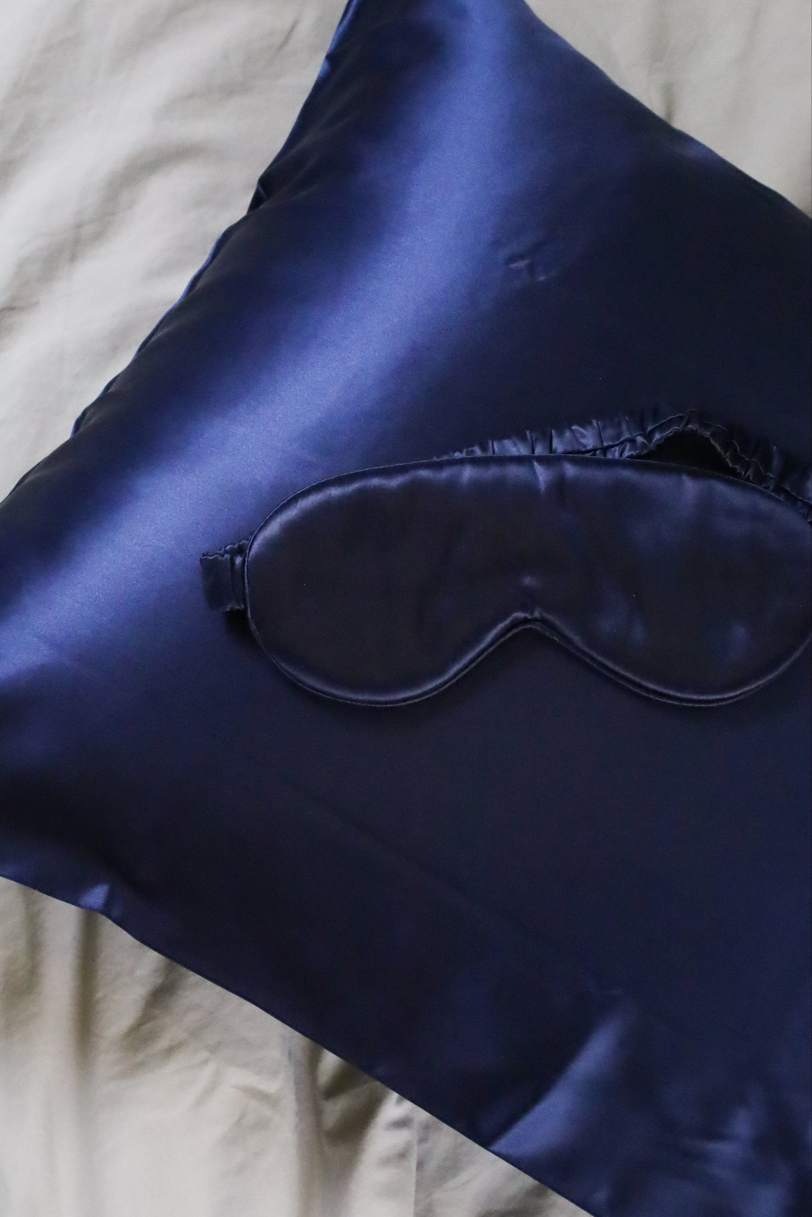 Anaphe Additions Silk Eye Sleep Mask