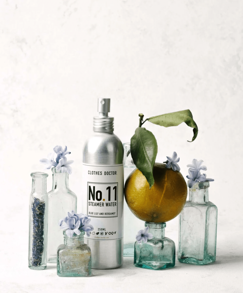 Anaphe Additions Steamer Water - Blue Lily and Bergamot