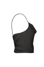 Load image into Gallery viewer, Anaphe Camisole Hera Cross Open Back Cowl Camisole - Classic Black
