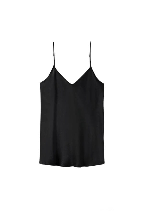 Anaphe Camisole Silk Cami Classic Black