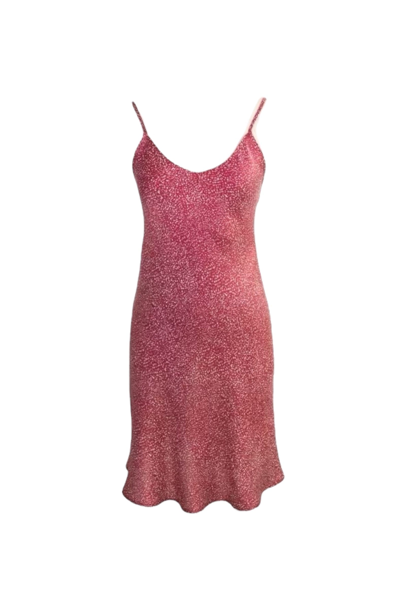 Anaphe Mini Dress Mini V Slip