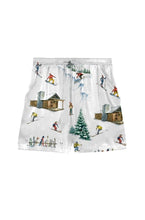 Load image into Gallery viewer, Anaphe Pants &amp; Shorts Apres Ski Sand-Washed Silk Shorts
