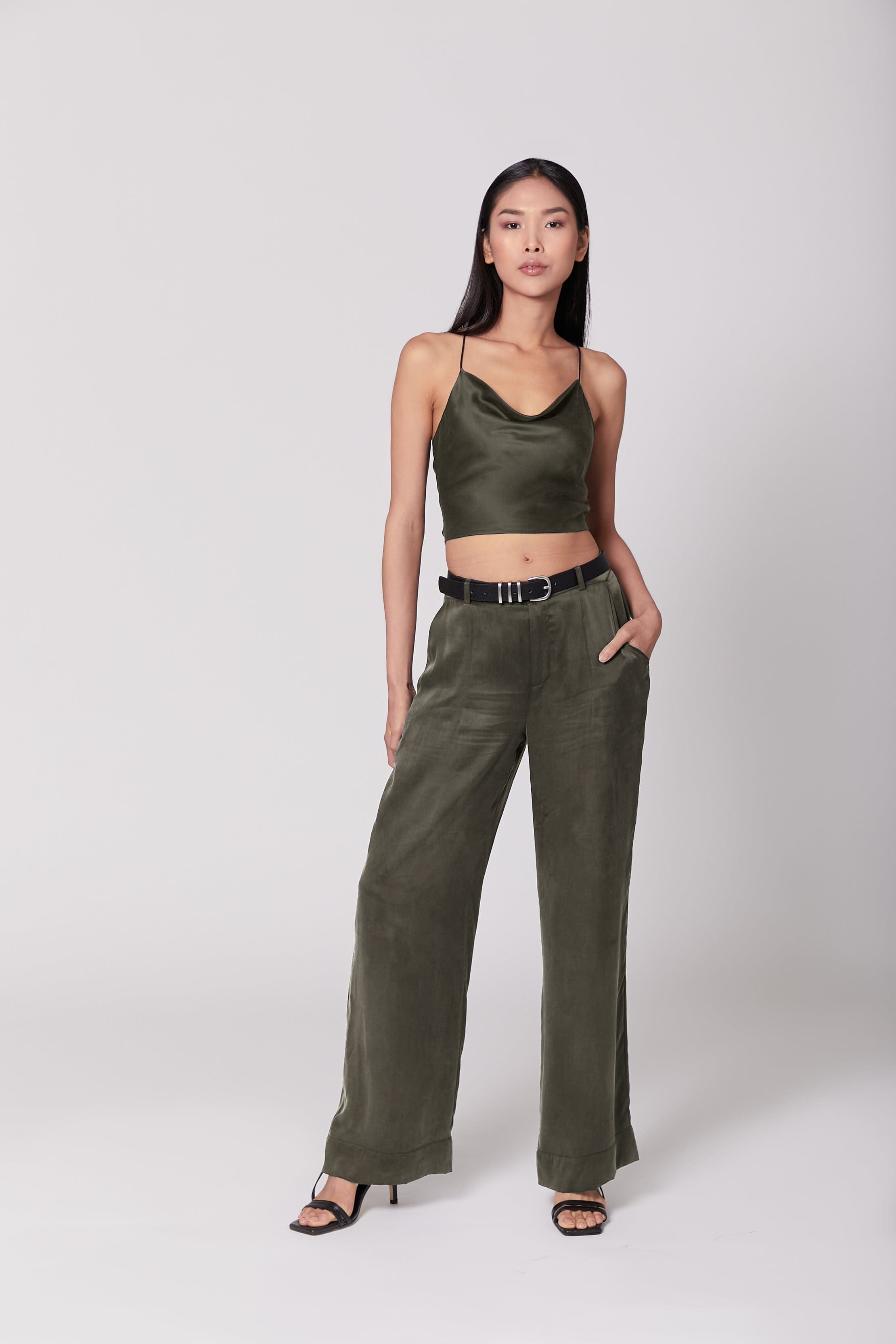 Anaphe Pants & Shorts Hero Silk Pant