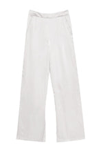 Load image into Gallery viewer, Anaphe Pants &amp; Shorts Off Duty On Duty Pull On Silk Pant - Sand
