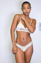 Load image into Gallery viewer, Anaphe  Sleepwear &amp; Loungewear Minimal Bralette Silk
