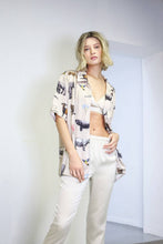 Load image into Gallery viewer, Anaphe  Sleepwear &amp; Loungewear Minimal Bralette Silk
