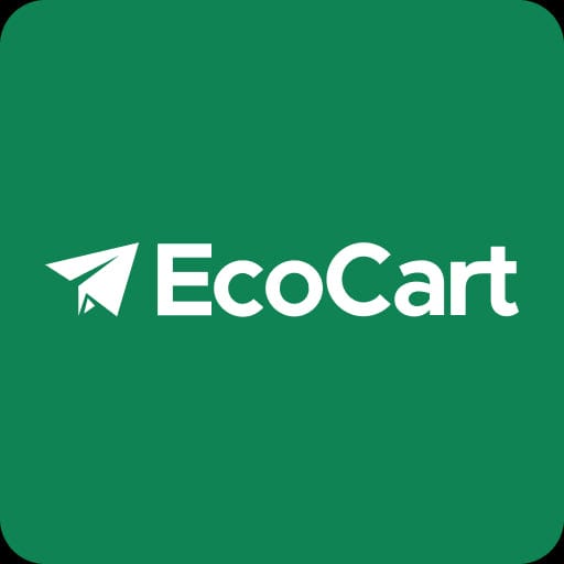 EcoCart Carbon Offset Climate Positive Order