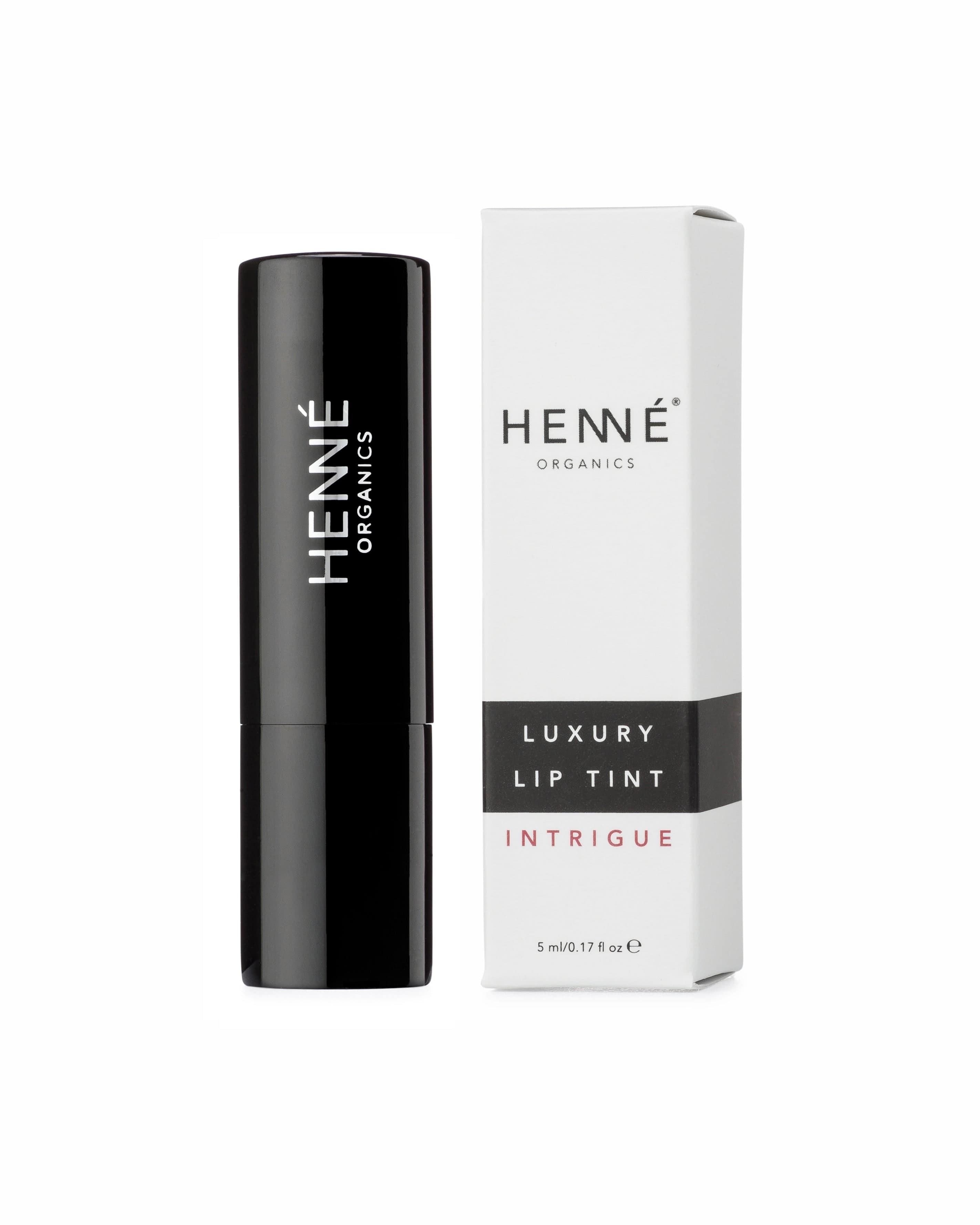 Henne Organics Lip Tint Luxury Lip Tint Balm