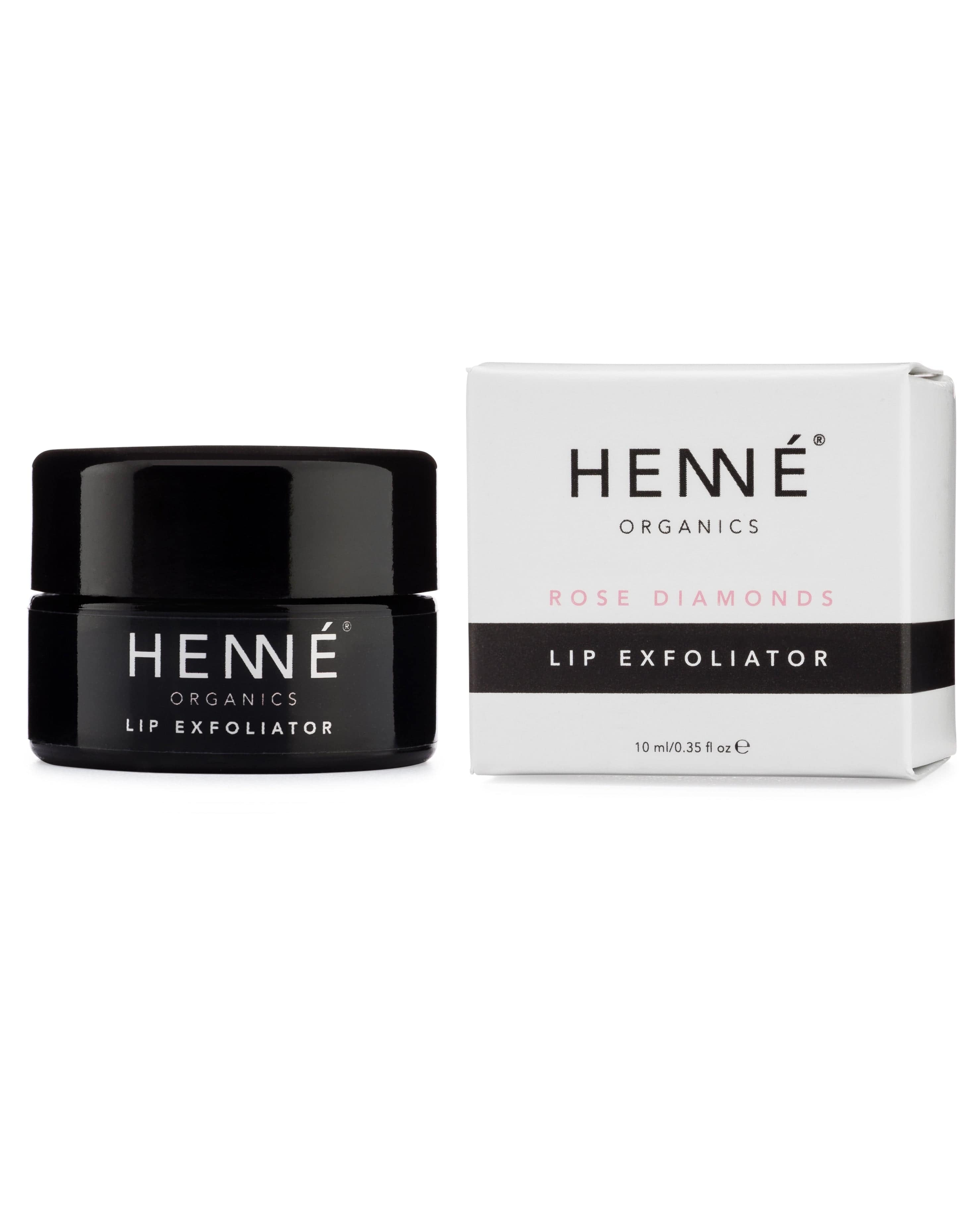 Henne Organics Luxury Lip Exfoliator