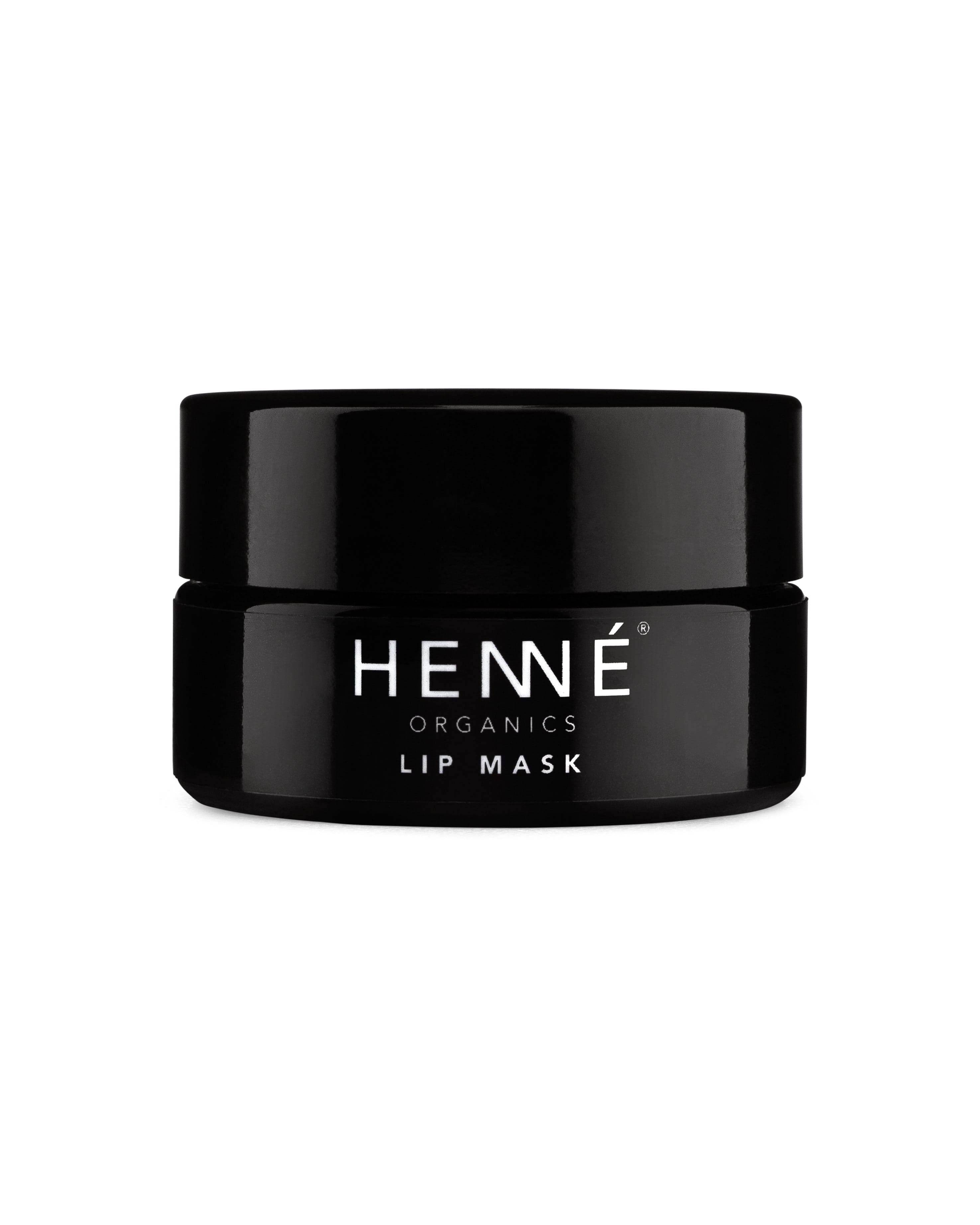 Henne Organics Luxury Lip Mask
