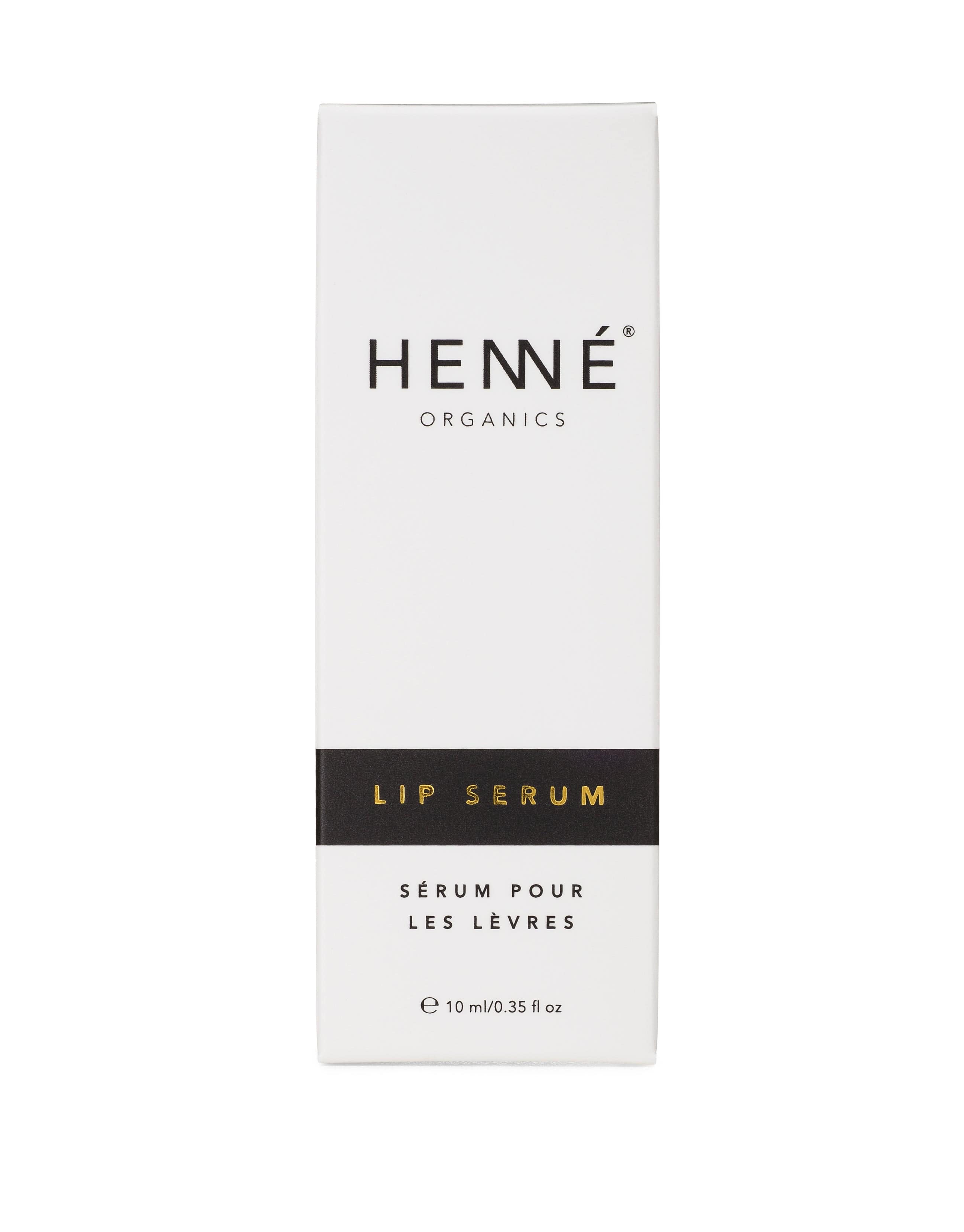 Henne Organics Luxury Lip Serum