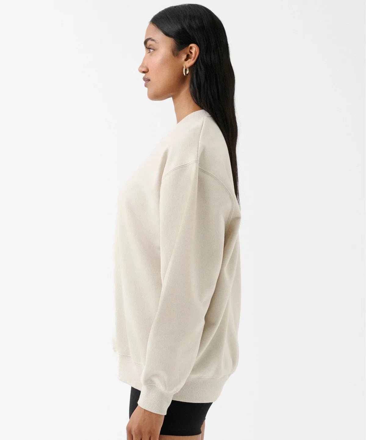 Move Active Pilates Club Organic Cotton Sweater