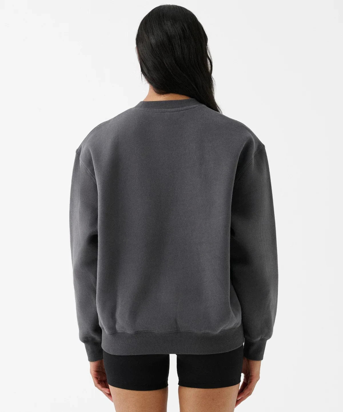 Move Active Pilates Club Organic Cotton Sweater