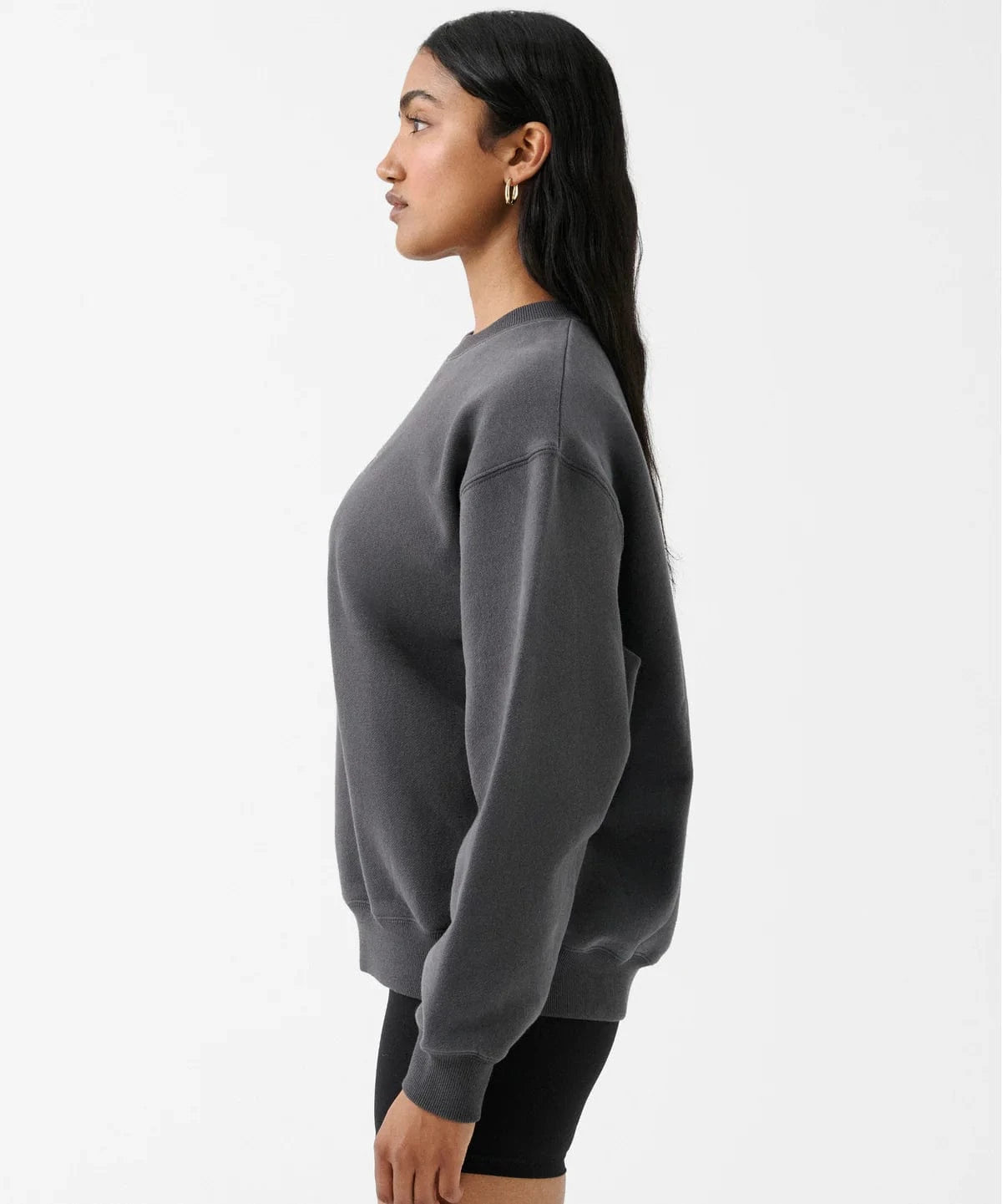 Move Active Pilates Club Organic Cotton Sweater