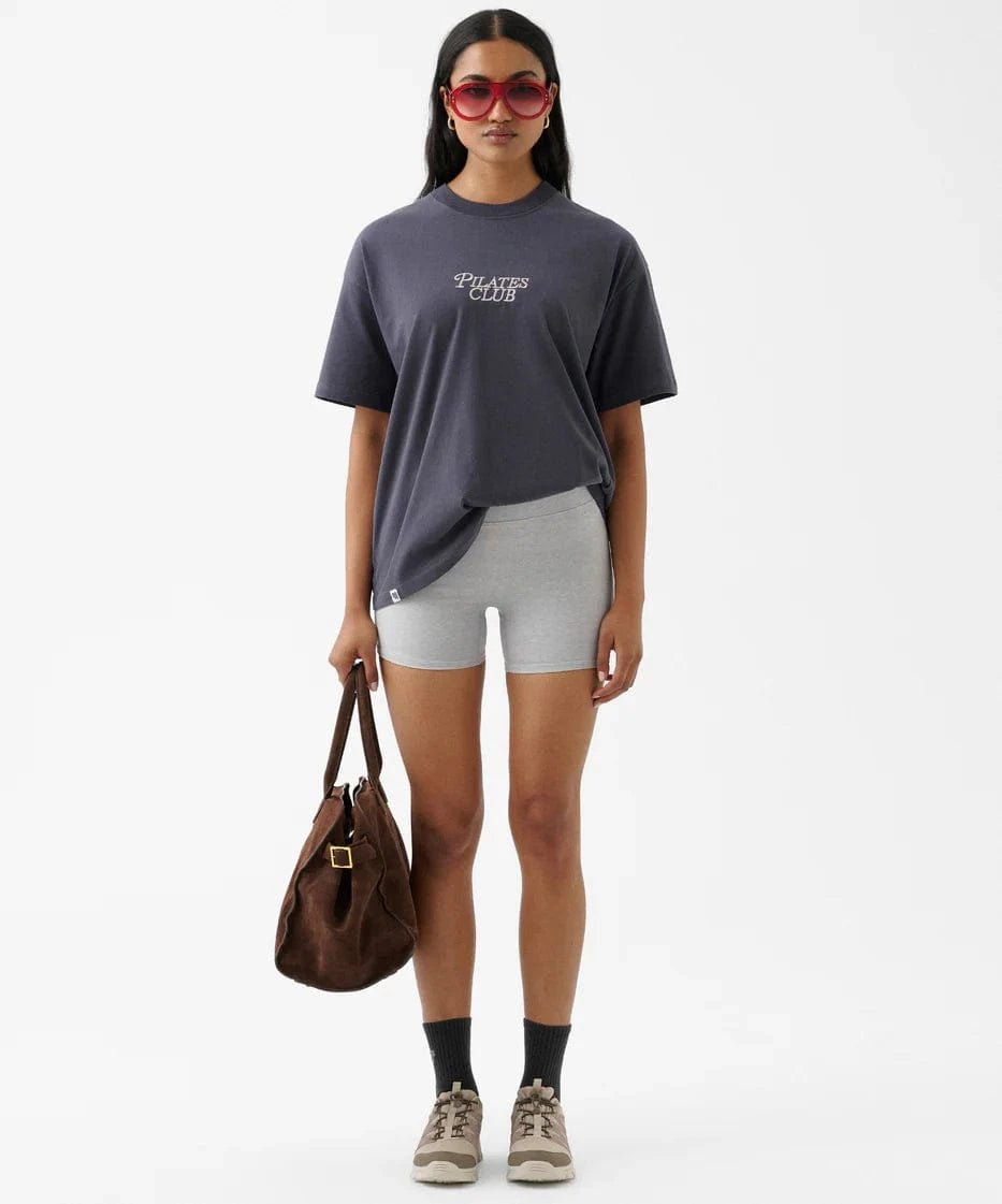 Move Active Pilates Club Organic Cotton Tshirt
