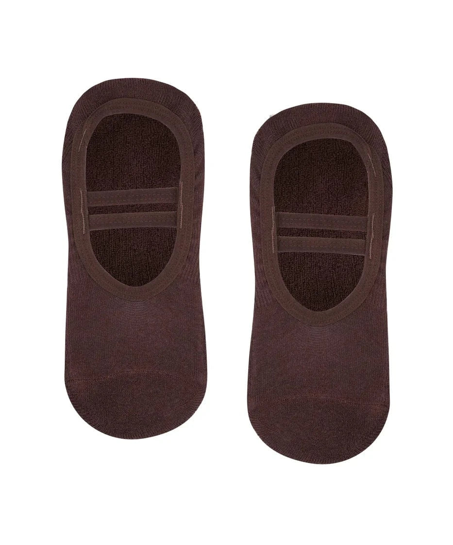 Move Active Pilates Yoga Barre - Ballet Grip Socks