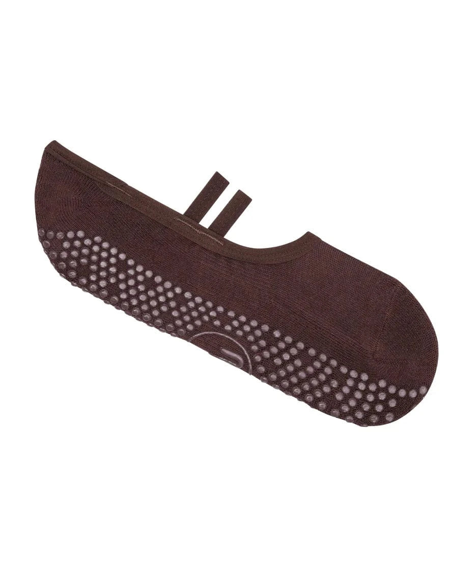 Move Active Pilates Yoga Barre - Ballet Grip Socks