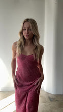 Load and play video in Gallery viewer, 90s Icon V Slip Dress - Prints
